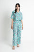 Floral Pants